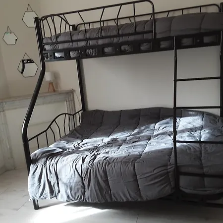 Apartmán Maison Les Lilas