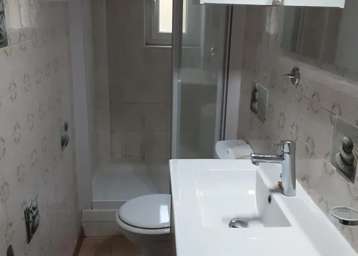 Appartement Maison Les Lilas Menton