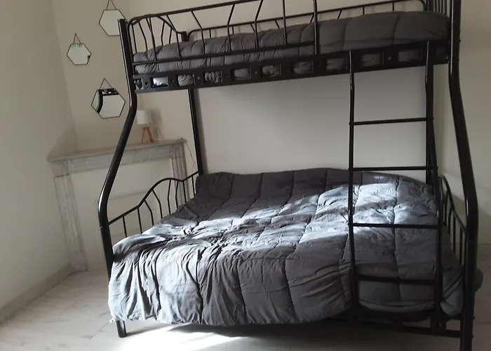 Appartement Maison Les Lilas